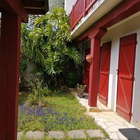 Appartement Meuble De Vacances Saint-Pée-sur-Nivelle